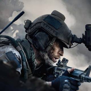 Call of Duty Alex Keller desktop wallpaper
