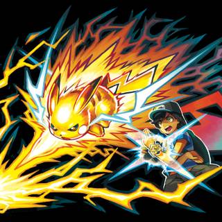 Pokemon Z-Crystal wallpaper