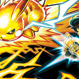 Pokemon Z-Crystal wallpaper