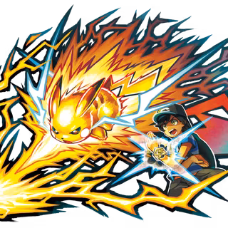 Pokemon Z-Crystal wallpaper