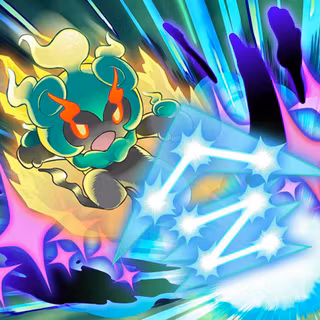 Pokemon Z-Crystal wallpaper