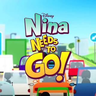 Nina Needs to Go! wallpaper
