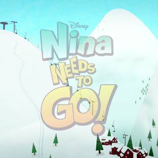 Nina Needs to Go! wallpaper