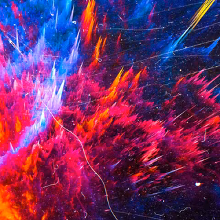 Cool color 4k wallpaper