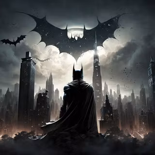 Batman 4k UHD wallpaper