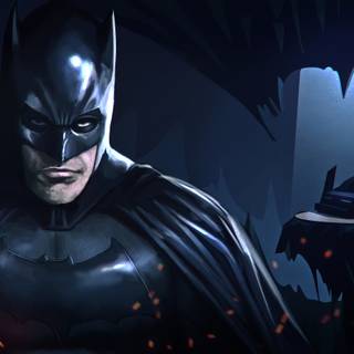 Batman 4k UHD wallpaper