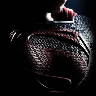 Superman dark 4k wallpaper
