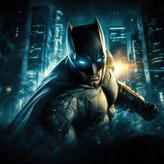 Batman 4k UHD wallpaper