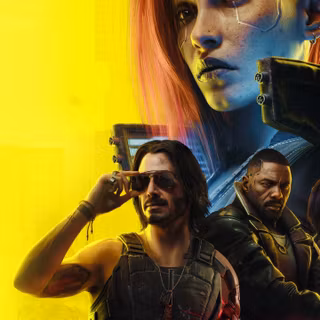 Cyberpunk 2077 4k phone wallpaper