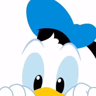 Donald duck phone wallpaper