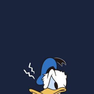 Donald duck phone wallpaper
