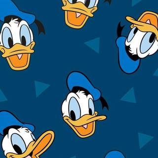Donald duck phone wallpaper