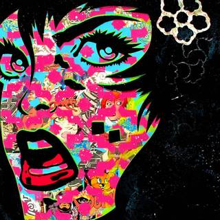 Draw phone wallpaper