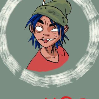 Draw phone wallpaper