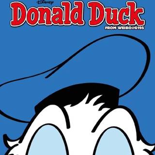 Donald duck phone wallpaper
