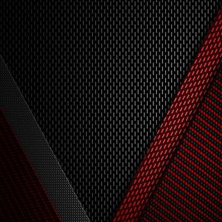 4k phone red wallpaper