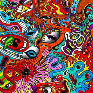 Draw phone wallpaper