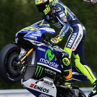 Valentino Rossi iPhone wallpaper