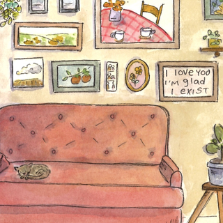 Draw phone wallpaper