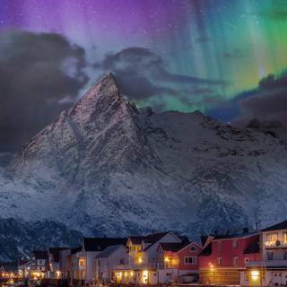 Norway iPhone wallpaper