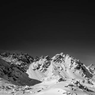 Snowboarding iPhone wallpaper