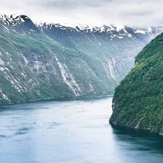 Norway iPhone wallpaper