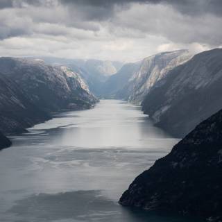 Norway iPhone wallpaper