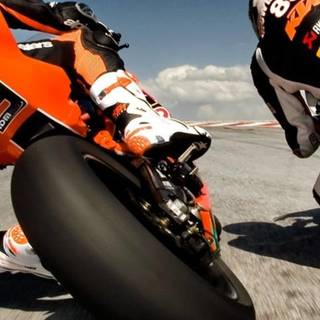 Valentino Rossi iPhone wallpaper