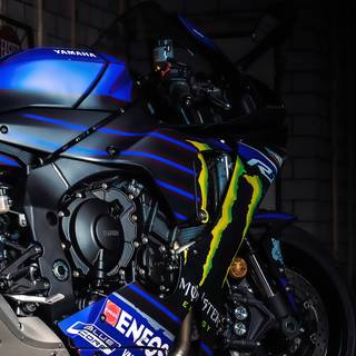 Valentino Rossi iPhone wallpaper