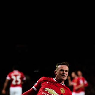 Rooney iPhone wallpaper