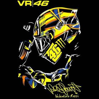 Valentino Rossi iPhone wallpaper