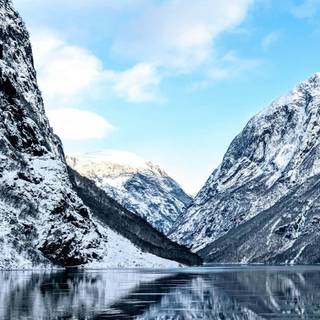 Norway iPhone wallpaper