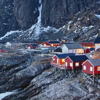 Norway iPhone wallpaper