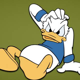 Donald duck phone wallpaper