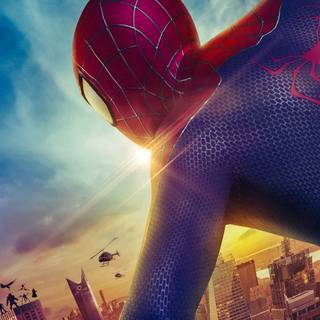 The Amazing Spider-Man 2 iPhone wallpaper