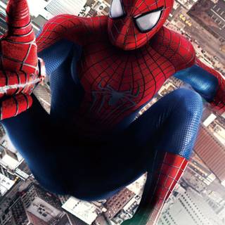 The Amazing Spider-Man 2 iPhone wallpaper
