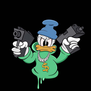 Donald duck phone wallpaper