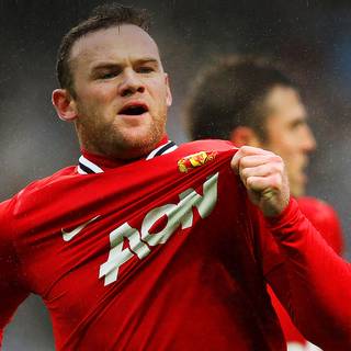 Rooney iPhone wallpaper