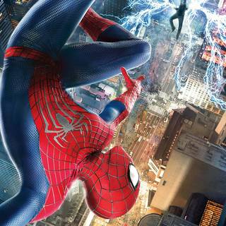 The Amazing Spider-Man 2 iPhone wallpaper