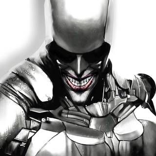 Batman Arkham City phone wallpaper