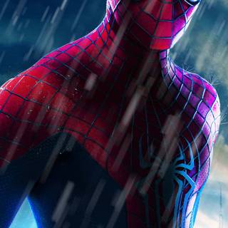 The Amazing Spider-Man 2 iPhone wallpaper