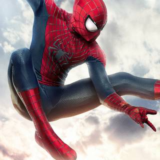 The Amazing Spider-Man 2 iPhone wallpaper