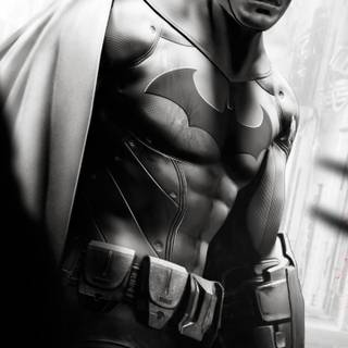 Batman Arkham City phone wallpaper