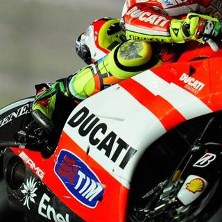 Valentino Rossi iPhone wallpaper