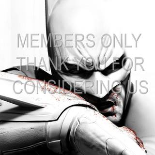 Batman Arkham City phone wallpaper