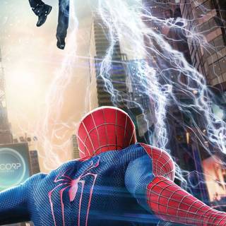 The Amazing Spider-Man 2 iPhone wallpaper