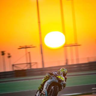 Valentino Rossi iPhone wallpaper