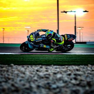 Valentino Rossi iPhone wallpaper