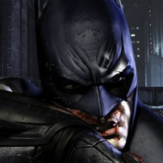 Batman Arkham City phone wallpaper