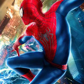 The Amazing Spider-Man 2 iPhone wallpaper